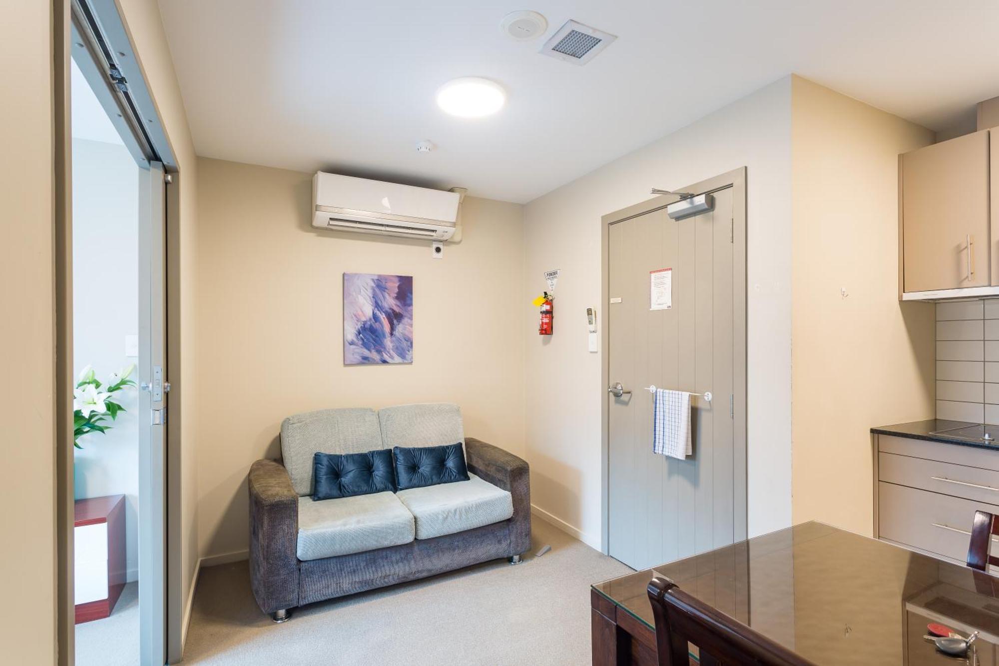 Tabernacle Apartments Оукланд Екстериор снимка