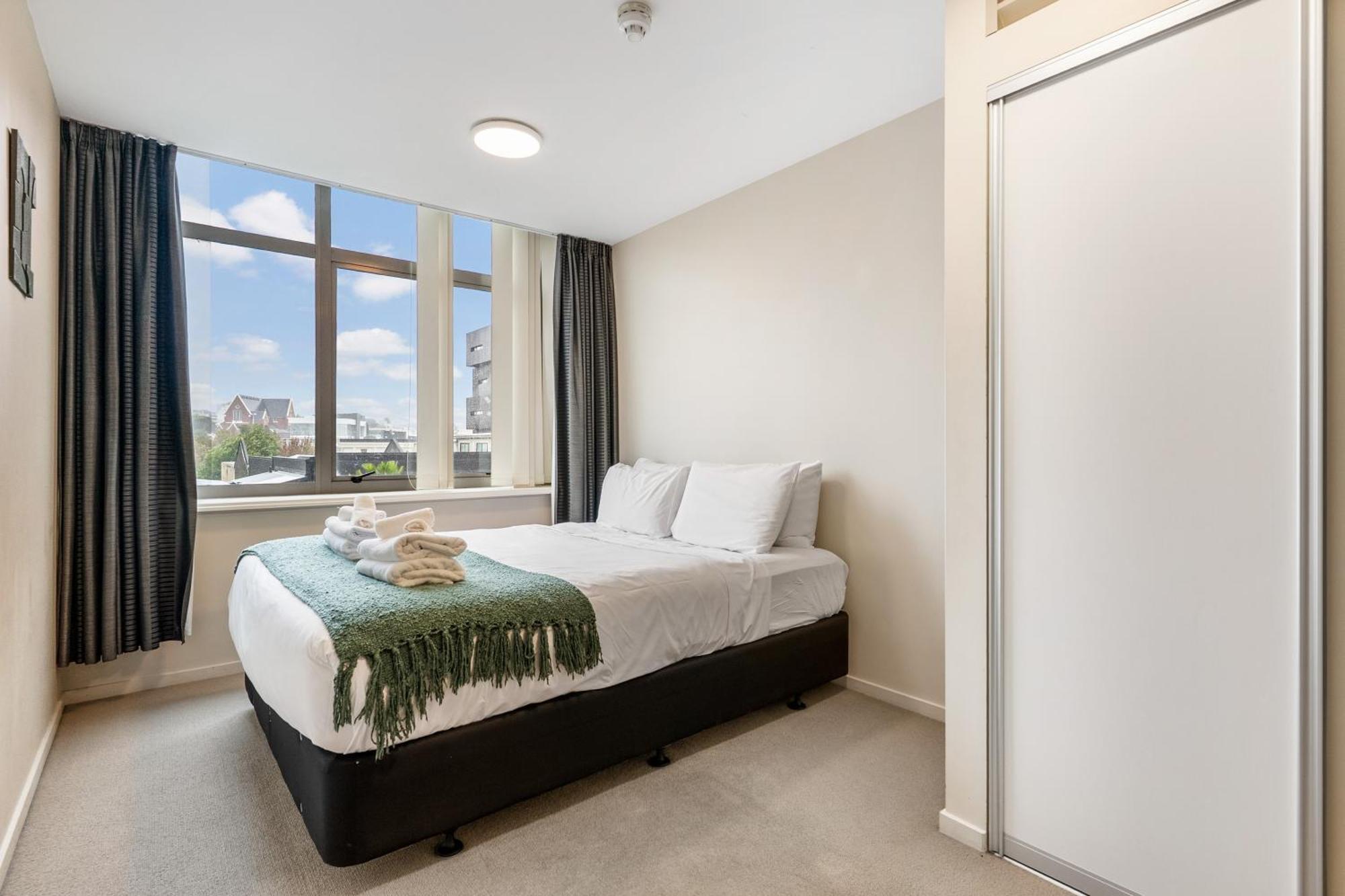 Tabernacle Apartments Оукланд Екстериор снимка