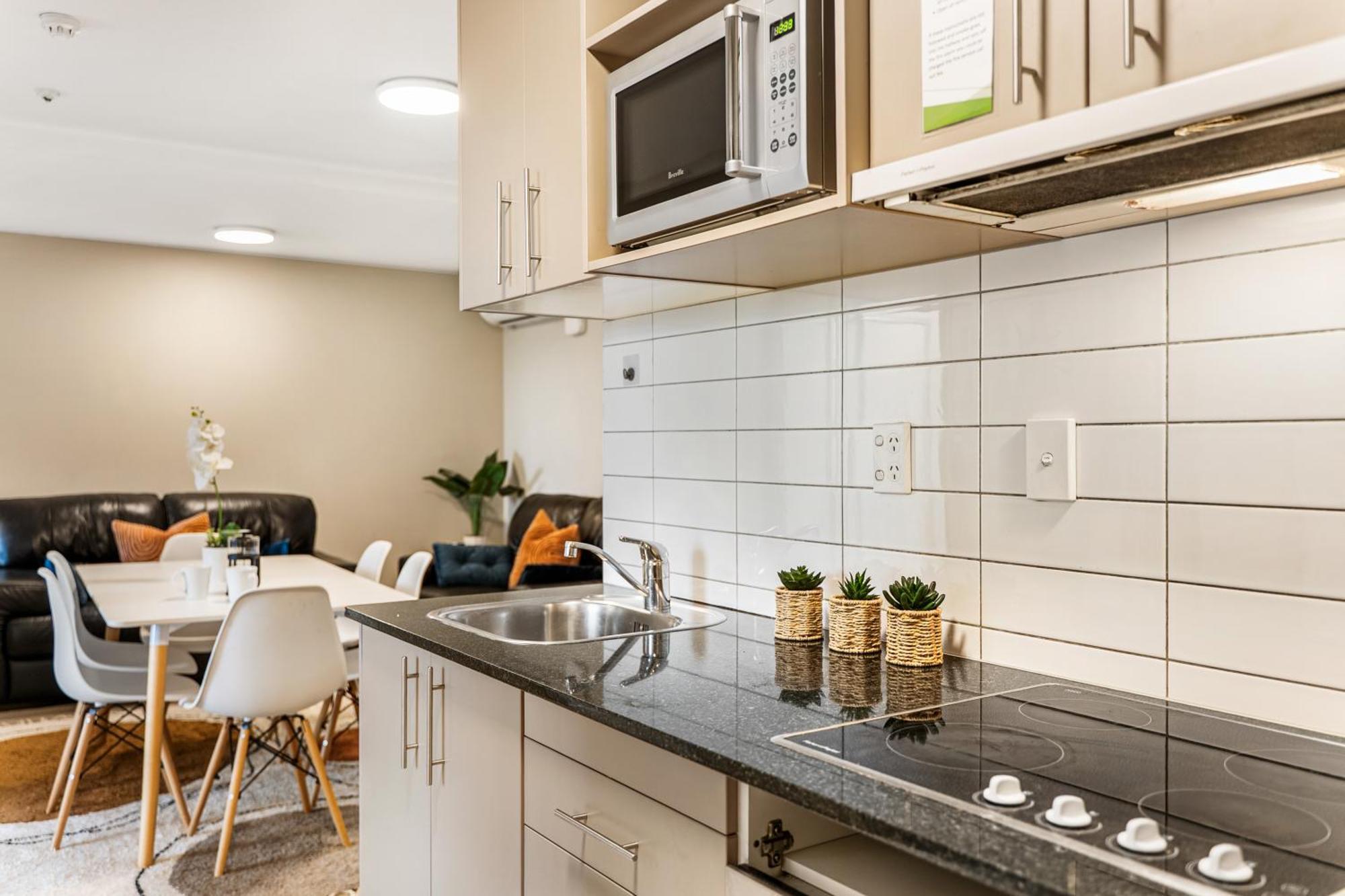 Tabernacle Apartments Оукланд Екстериор снимка