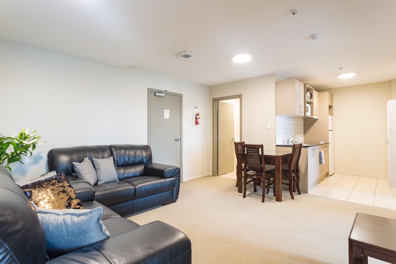 Tabernacle Apartments Оукланд Екстериор снимка