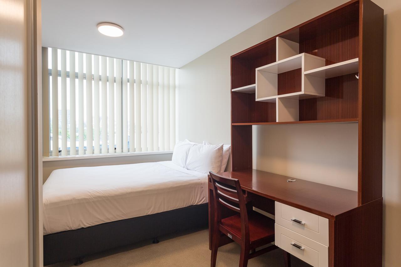 Tabernacle Apartments Оукланд Екстериор снимка